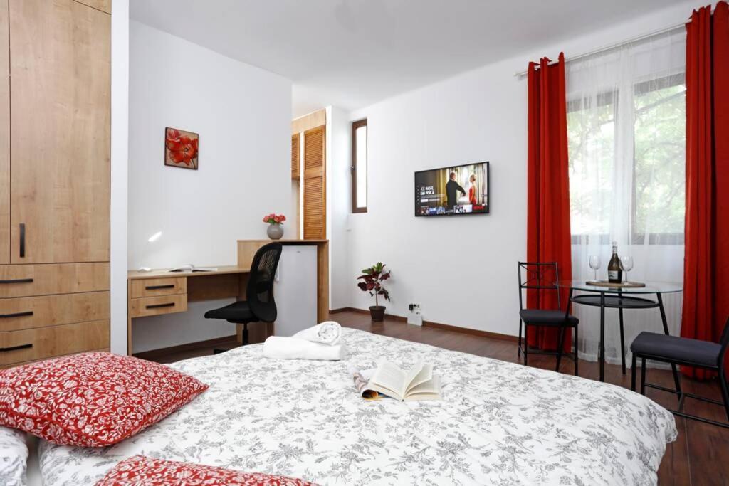 La Copac Cozy Stay Bucareste Exterior foto