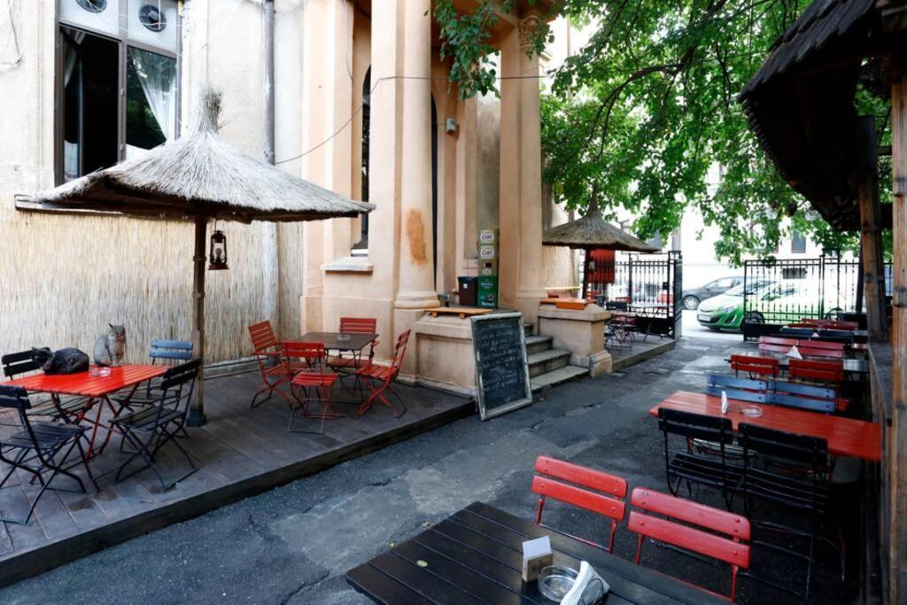 La Copac Cozy Stay Bucareste Exterior foto